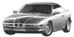 BMW E31 P1266 Fault Code