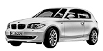 BMW E81 P1266 Fault Code