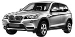 BMW F25 P1266 Fault Code