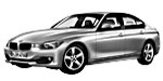 BMW F30 P1266 Fault Code